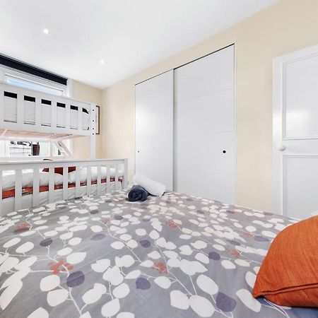 Spacious Sleep 11 With Terrace In Earls Court Ec99 Londres Exterior foto